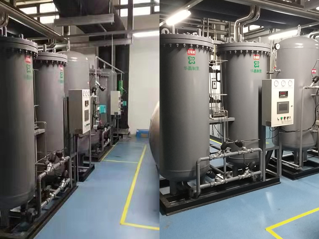 北京經濟技術開發區小米產業園制氮站
